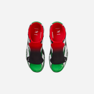 Nike X Supreme Clogposite White Gym Red Green