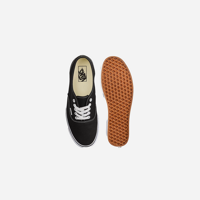 Vans Authentic Shoe Black White