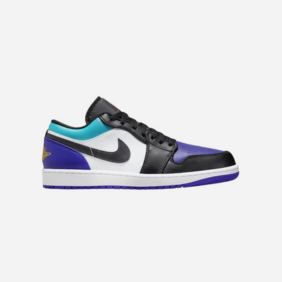 NIKE JORDAN 1 LOW AQUA
