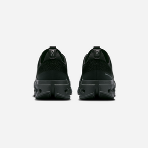 On Running Cloudsurfer Max Black Eclipse