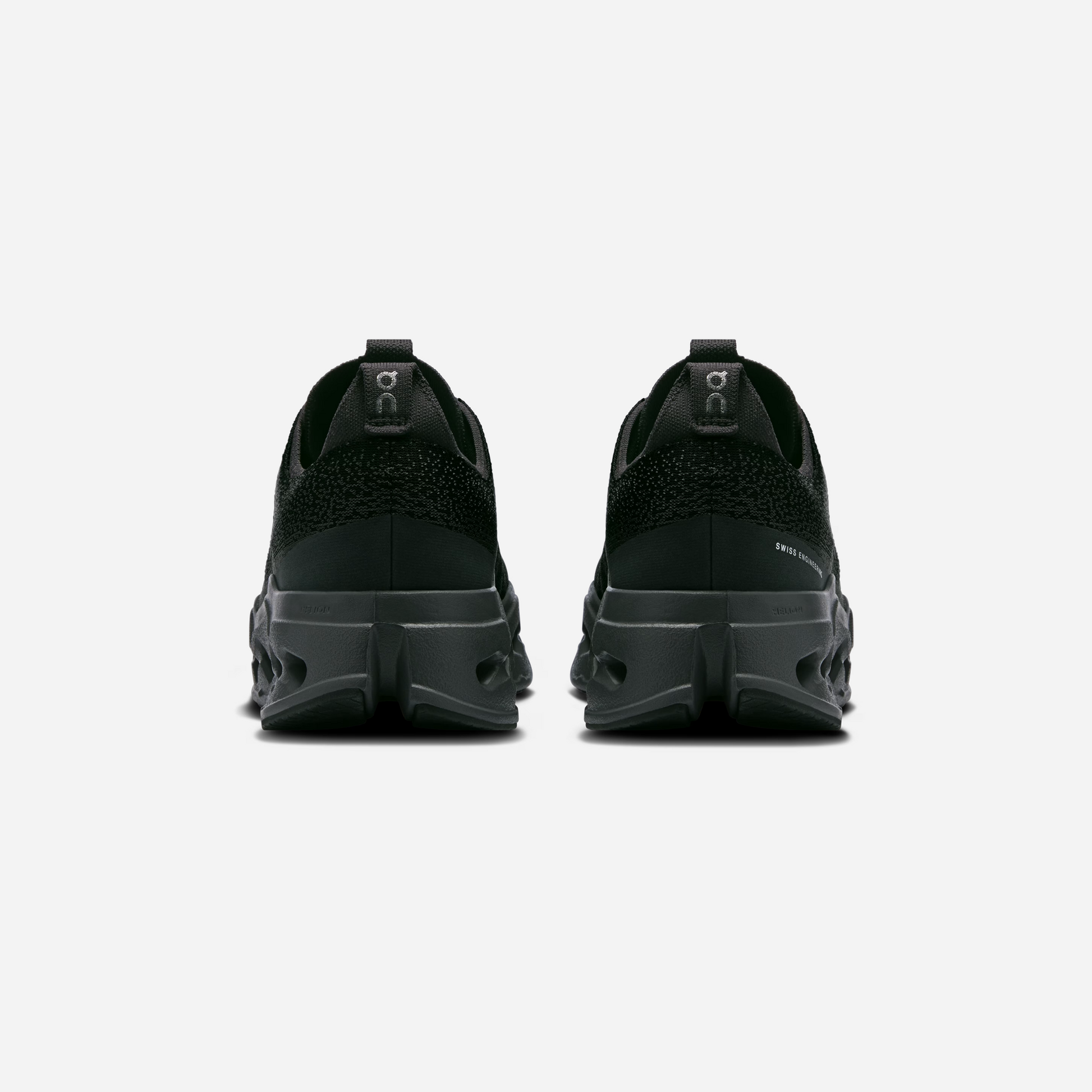 On Running Cloudsurfer Max Black Eclipse