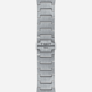 Tissot PRX Powermatic 80 40mm Green Dial Grey Stainless Steel Automatic Watch