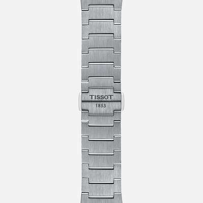 Tissot PRX Powermatic 80 40mm Green Dial Grey Stainless Steel Automatic Watch