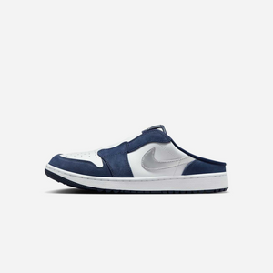 Nike Air Jordan 1 Mule Golf Midnight Navy