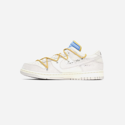 Nike Dunk Low x Off-White Lot 34 of 50