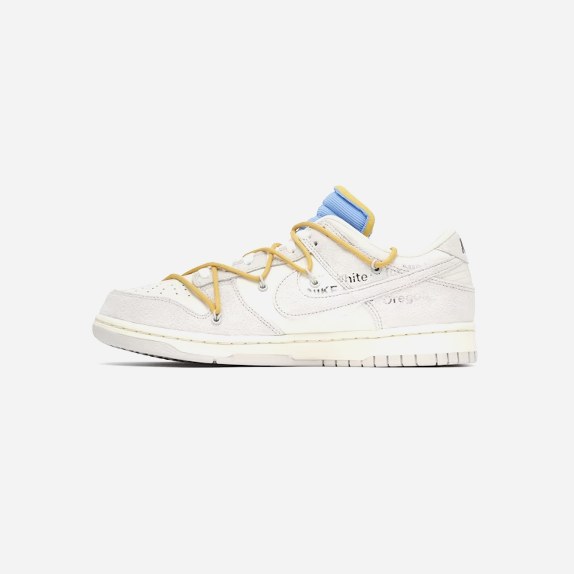 Nike Dunk Low x Off-White Lot 34 of 50