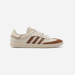 Adidas Wales Bonner x Samba Cream Brown