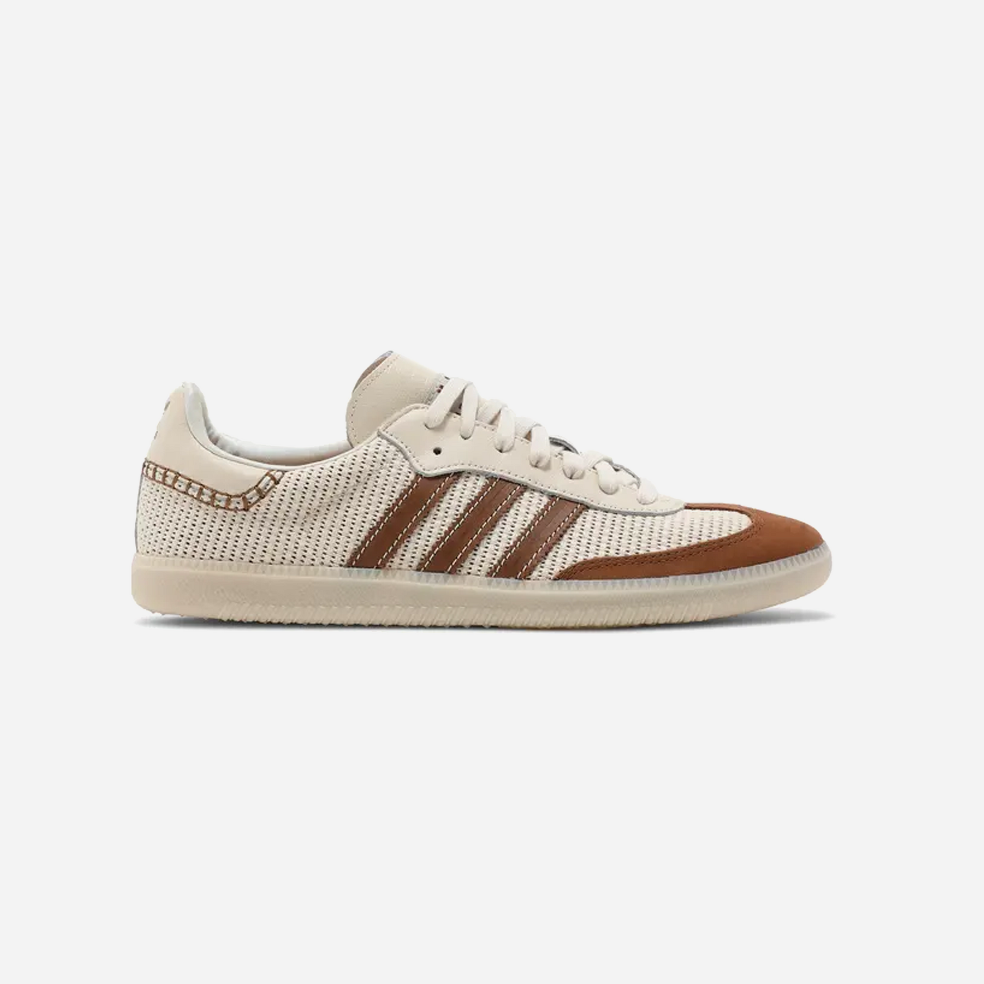 Adidas Wales Bonner x Samba Cream Brown
