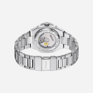 Citizen Automatic Gents Watch Silver Dial
