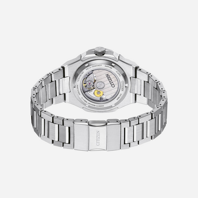 Citizen Automatic Gents Watch Silver Dial