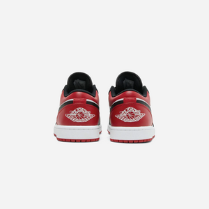 Nike Air Jordan 1 Low Bred Toe