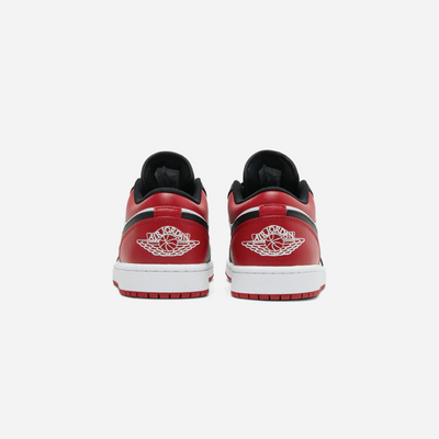 Nike Air Jordan 1 Low Bred Toe