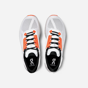 ON Running CloudStratus 3 Undyed White Sand Orange