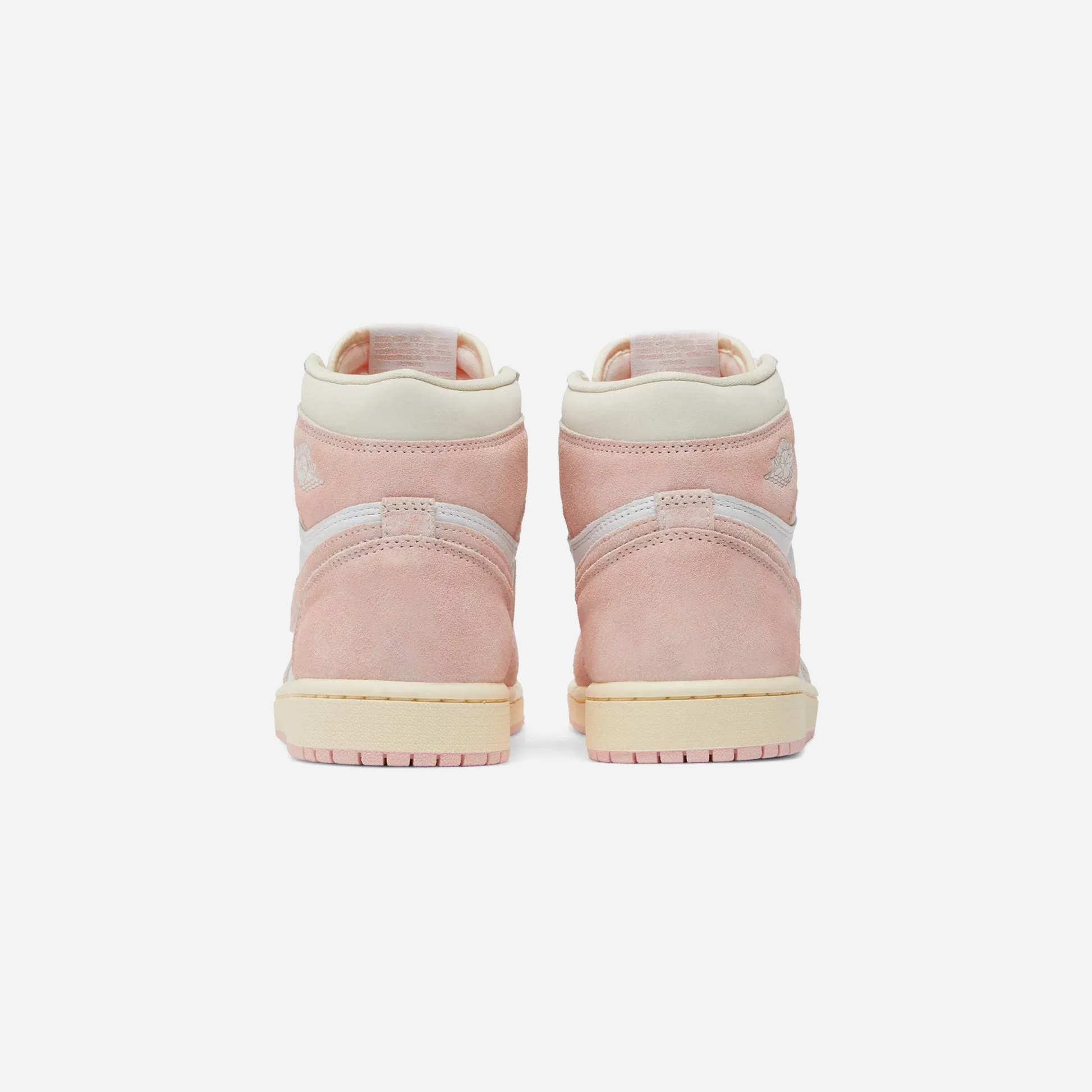 Nike Air Jordan 1 High Washed Pink