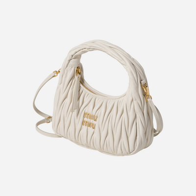 Miu Miu Wander White
