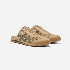 Onitsuka Tiger Mexico 66 Sabot Beige Green