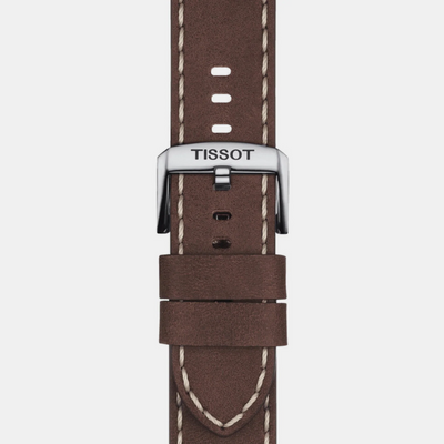 Tissot Gent XL Swissmatic 43mm White Dial