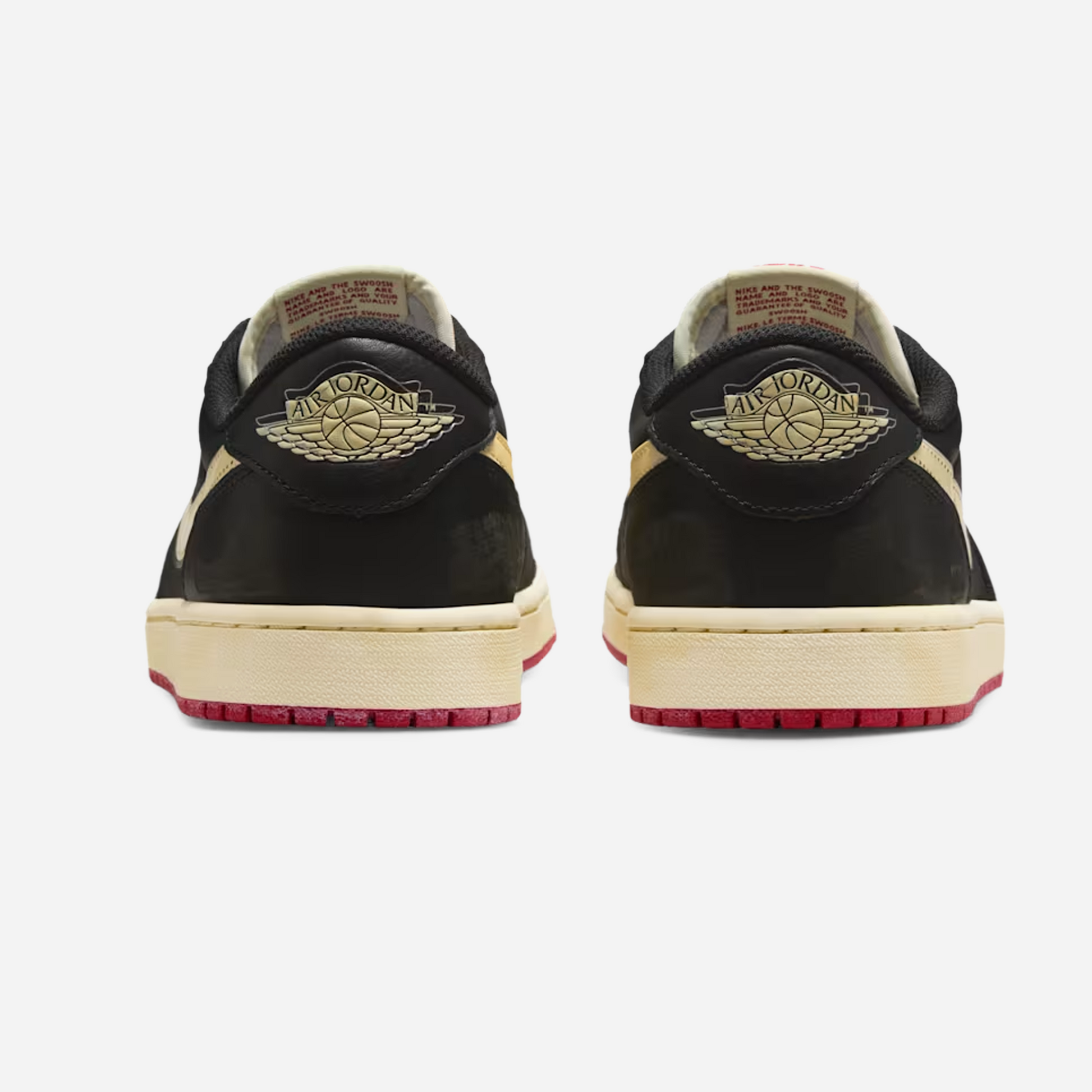 Nike Air Jordan 1 Low OG x Nigel Sylvester Better with Time