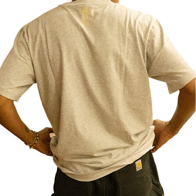 Billionaire Boys Club Camo Arch Logo T-Shirt