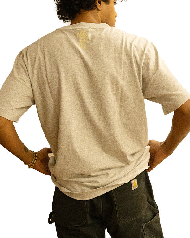 Billionaire Boys Club Camo Arch Logo T-Shirt