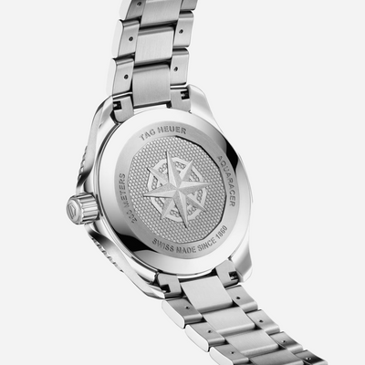 TAG HEUER AQUARACER PROFESSIONAL 200 SOLARGRAPH 7612533168602