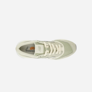 New Balance EVA Olivine Tie Up Unisex Sneakers
