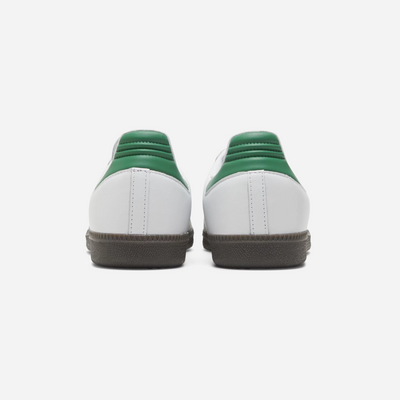 Adidas Samba OG White Green