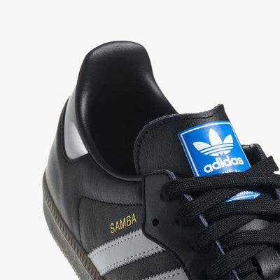 Adidas Samba OG Shoes Black