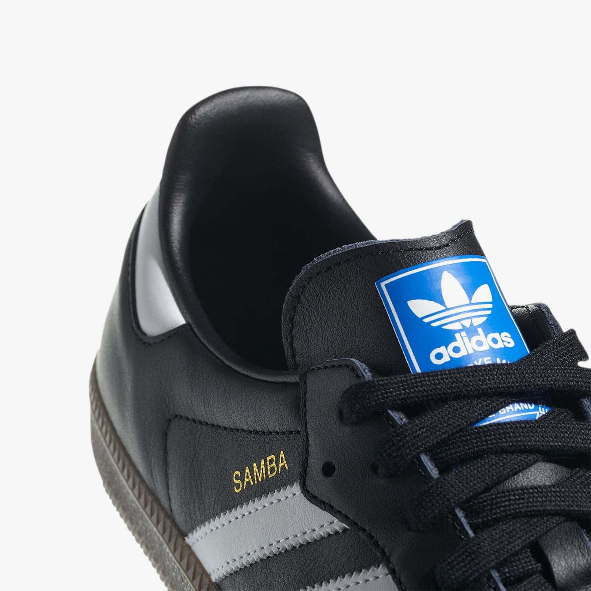 Adidas Samba OG Shoes Black