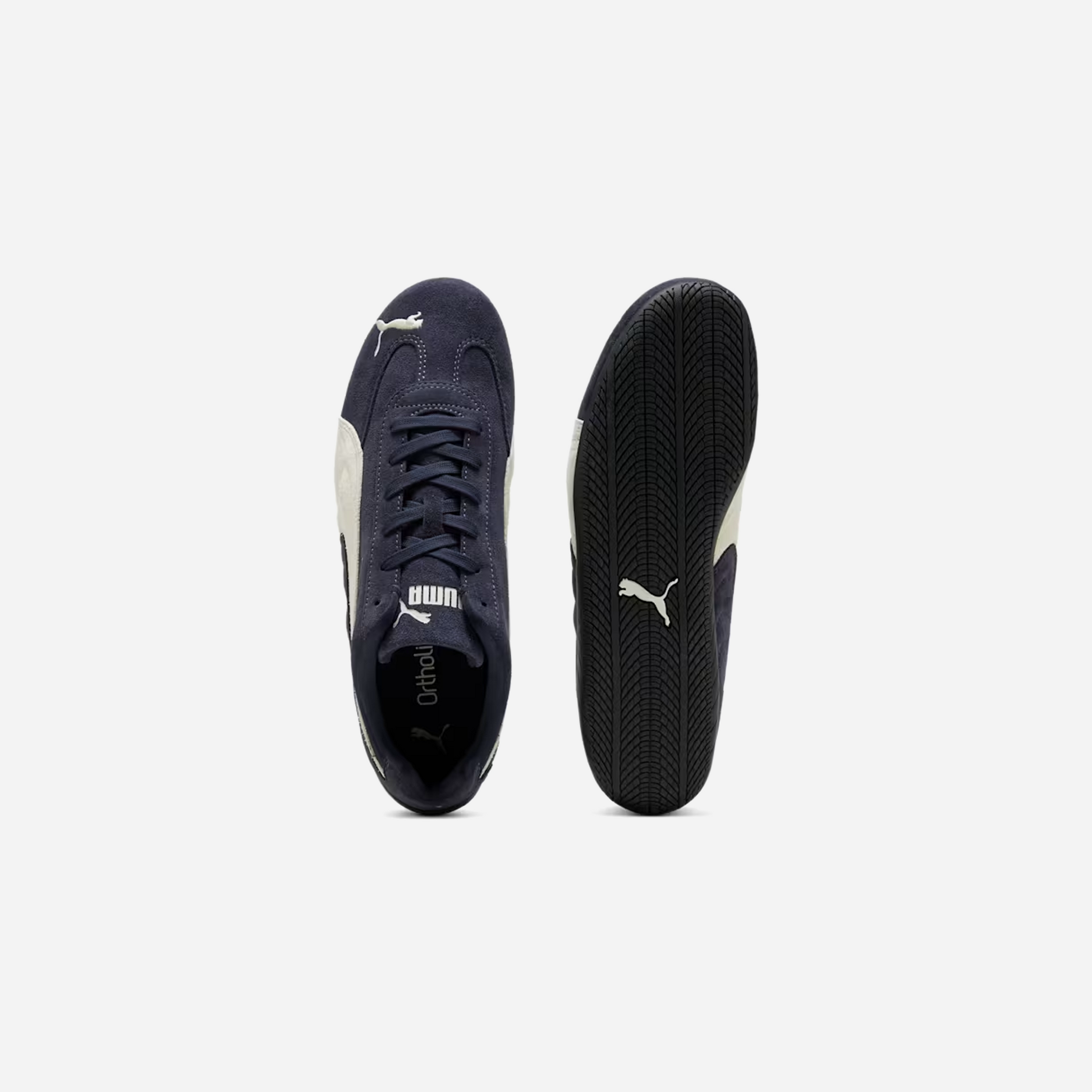 Puma Speedcat OG New Navy-Warm White