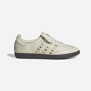 Adidas Wales Bonner x Samba Studded Pack - Cream