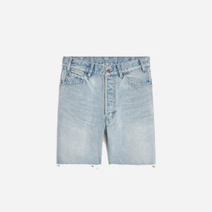 Celine Wesley Shorts in Horizon Wash Denim