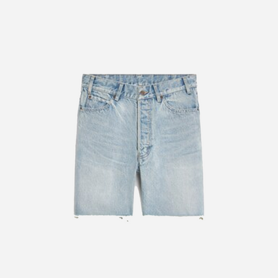 Celine Wesley Shorts in Horizon Wash Denim