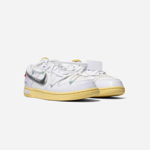 Nike Dunk Low x Off-White Lot 01 of 50