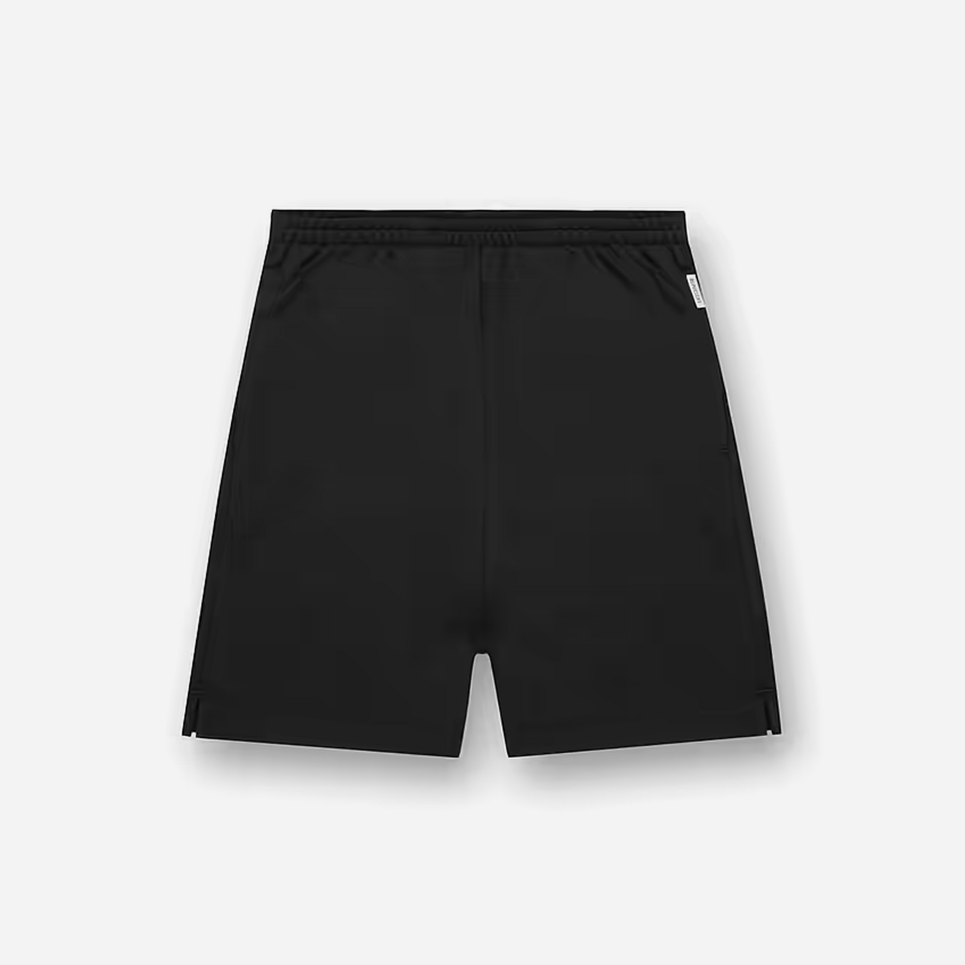 REPRESENT SS25 Initial Sweatshorts Black