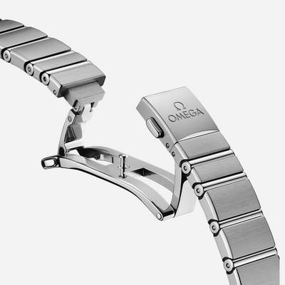 OMEGA CONSTELLATION GREEN 131.15.25.60.99.001