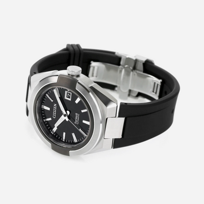 Citizen Automatic Gents Watch Black Dial