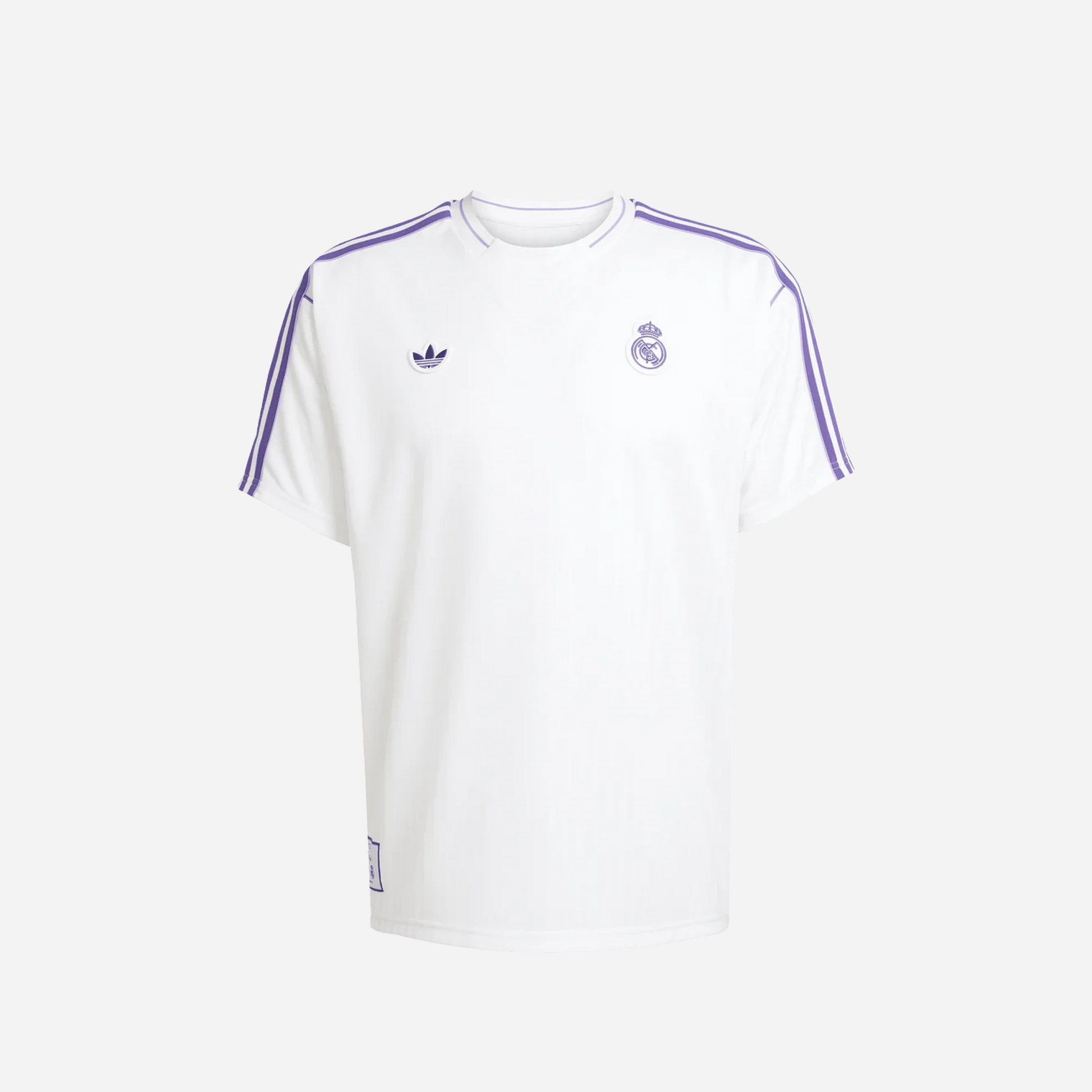 Adidas Real Madrid Terrace Icons Jersey Unisex