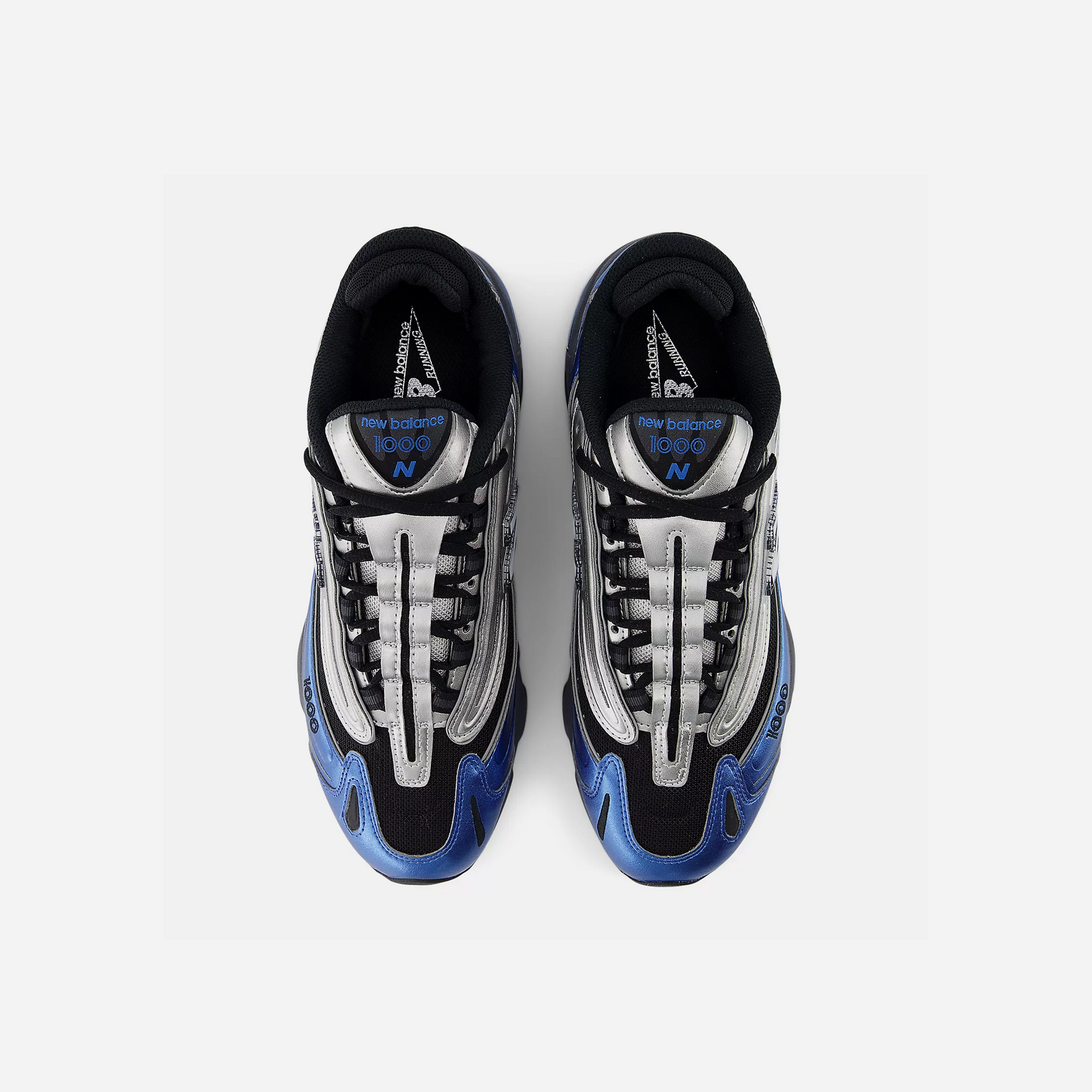 New Balance 1000 Sea Stone/Navy