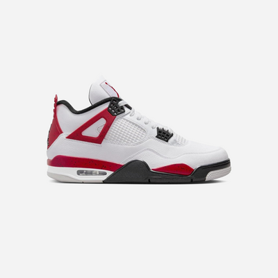 Nike Air Jordan 4 Retro Red Cement