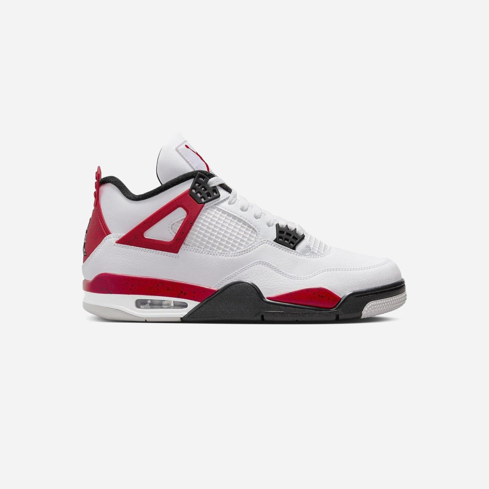 Nike Air Jordan 4 Retro Red Cement