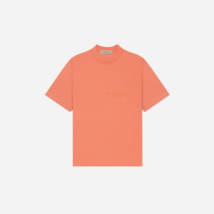 Fear Of God Essentials FW22 Tee Coral