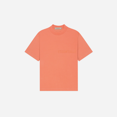 Fear Of God Essentials FW22 Tee Coral