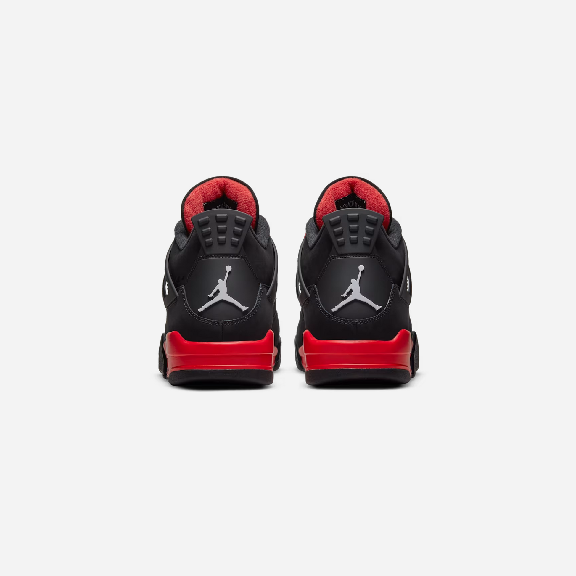 Nike Air Jordan 4 Retro Red Thunder