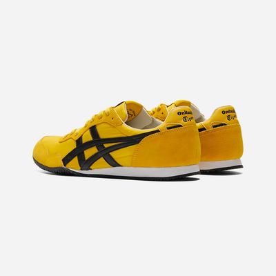 Onitsuka Tiger Serrano Yellow Black