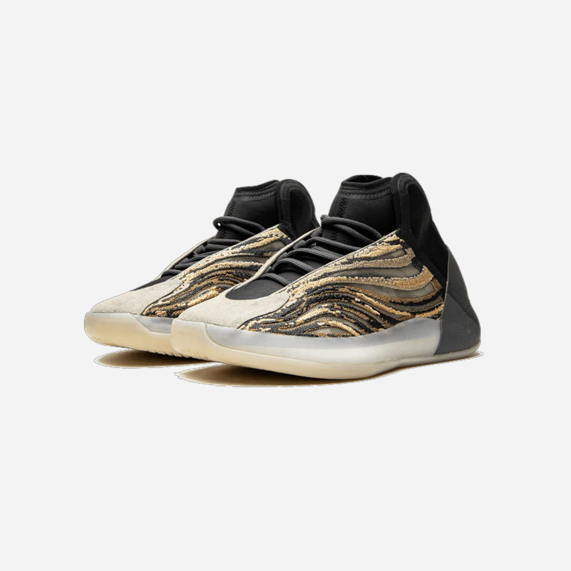 Adidas Yeezy QNTM Amber Tint