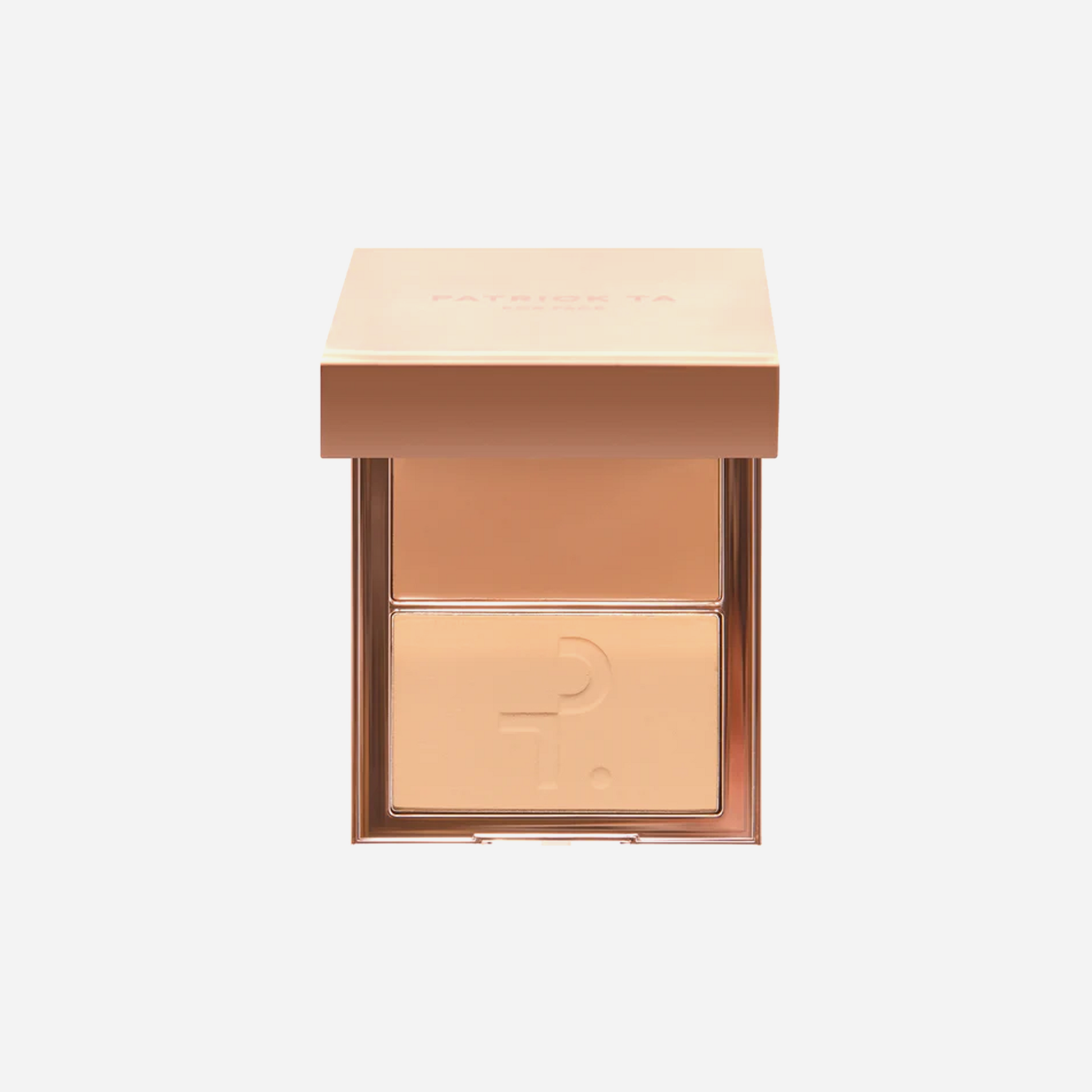 PATRICK TA Major Skin Creme Foundation & Finishing Powder