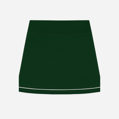 Recreational Habits Brooke Skirt in Green