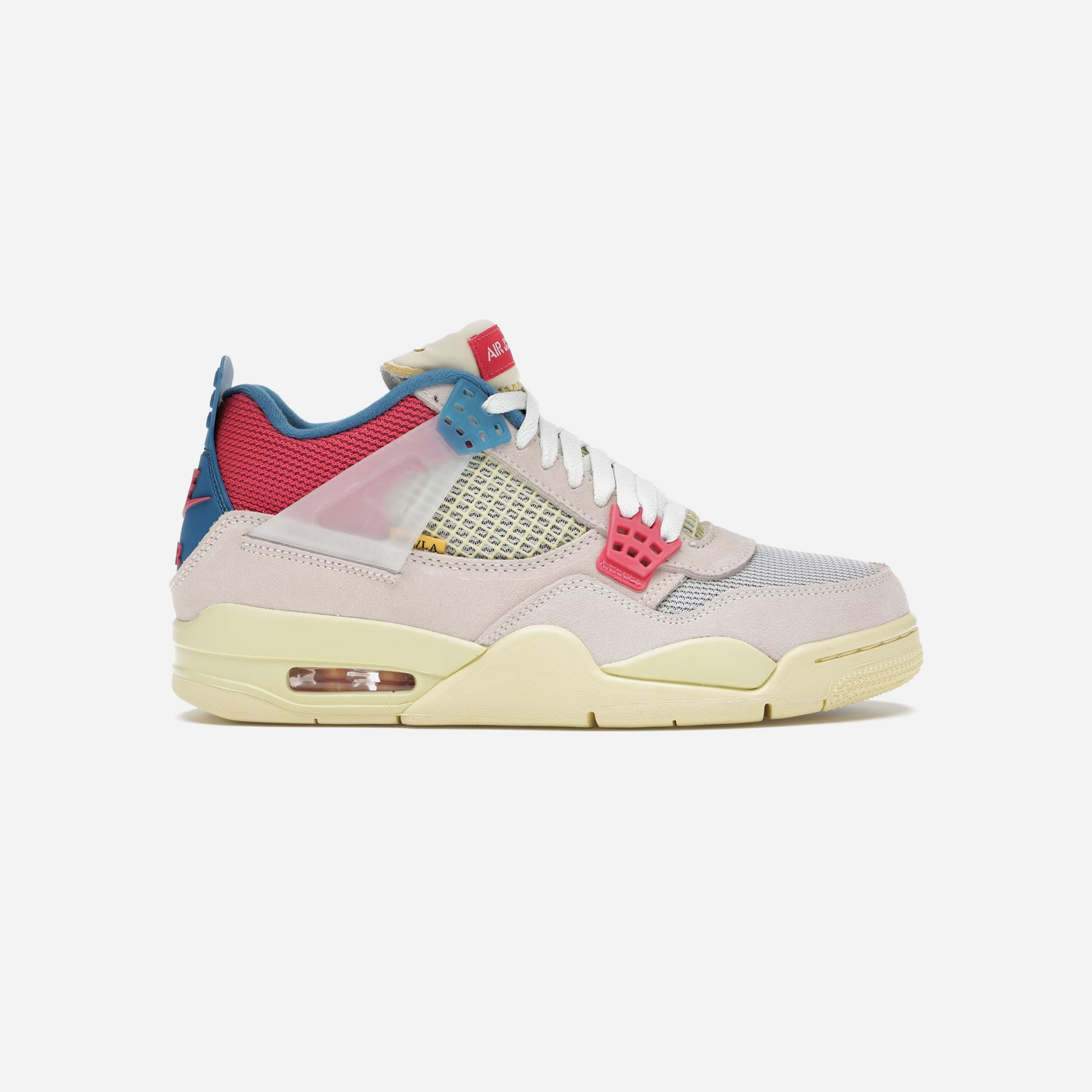 Nike Air Jordan 4 Retro Union Guava Ice