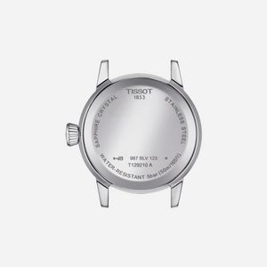 Tissot Classic Dream Lady White Dial 28mm Quartz Watch